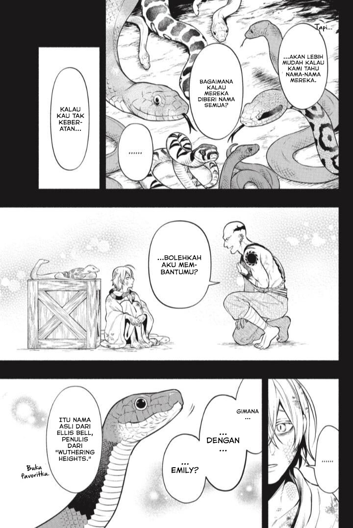 Kuroshitsuji Chapter 208 - halaman 17