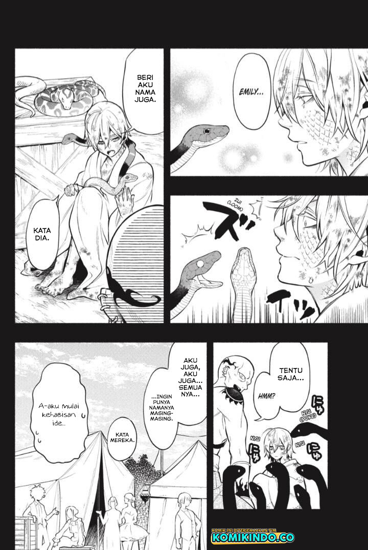 Kuroshitsuji Chapter 208 - halaman 18