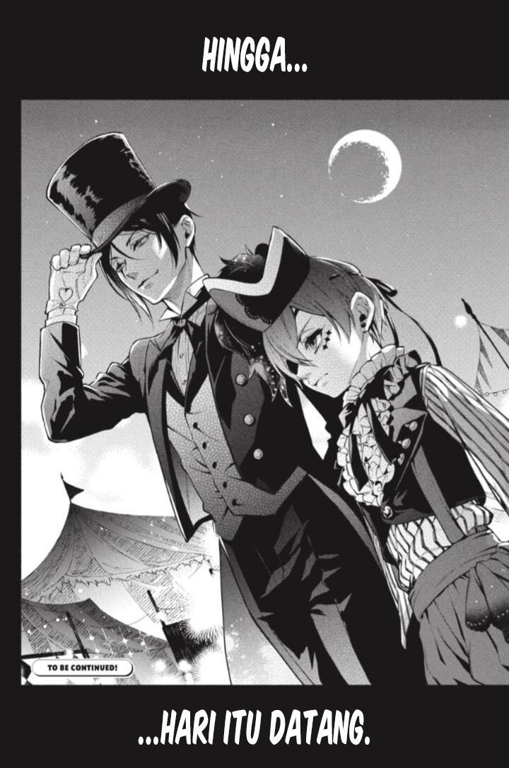 Kuroshitsuji Chapter 208 - halaman 20