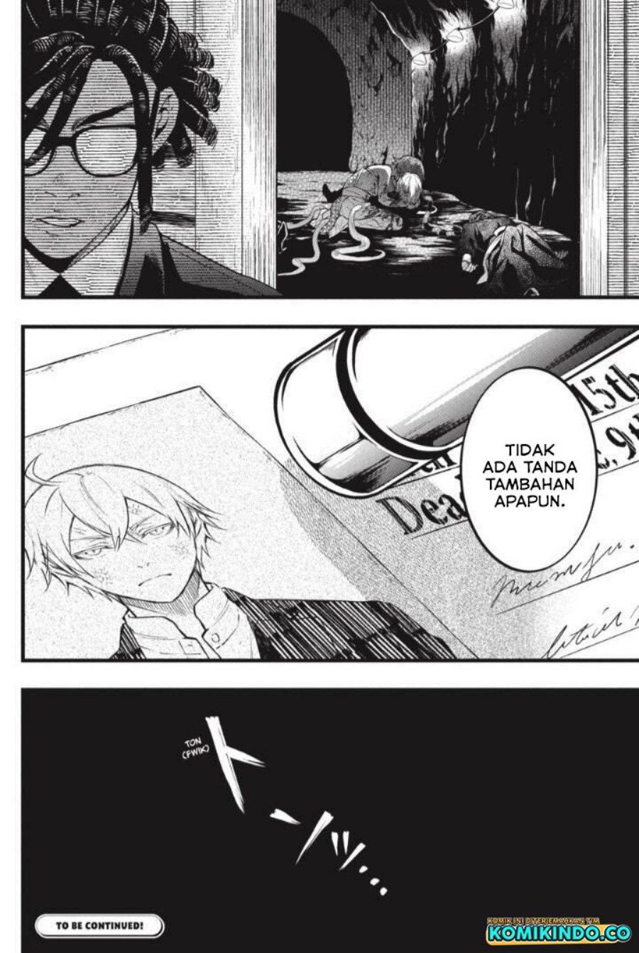 Kuroshitsuji Chapter 209 - halaman 15