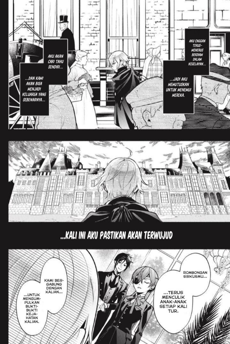 Kuroshitsuji Chapter 209 - halaman 7