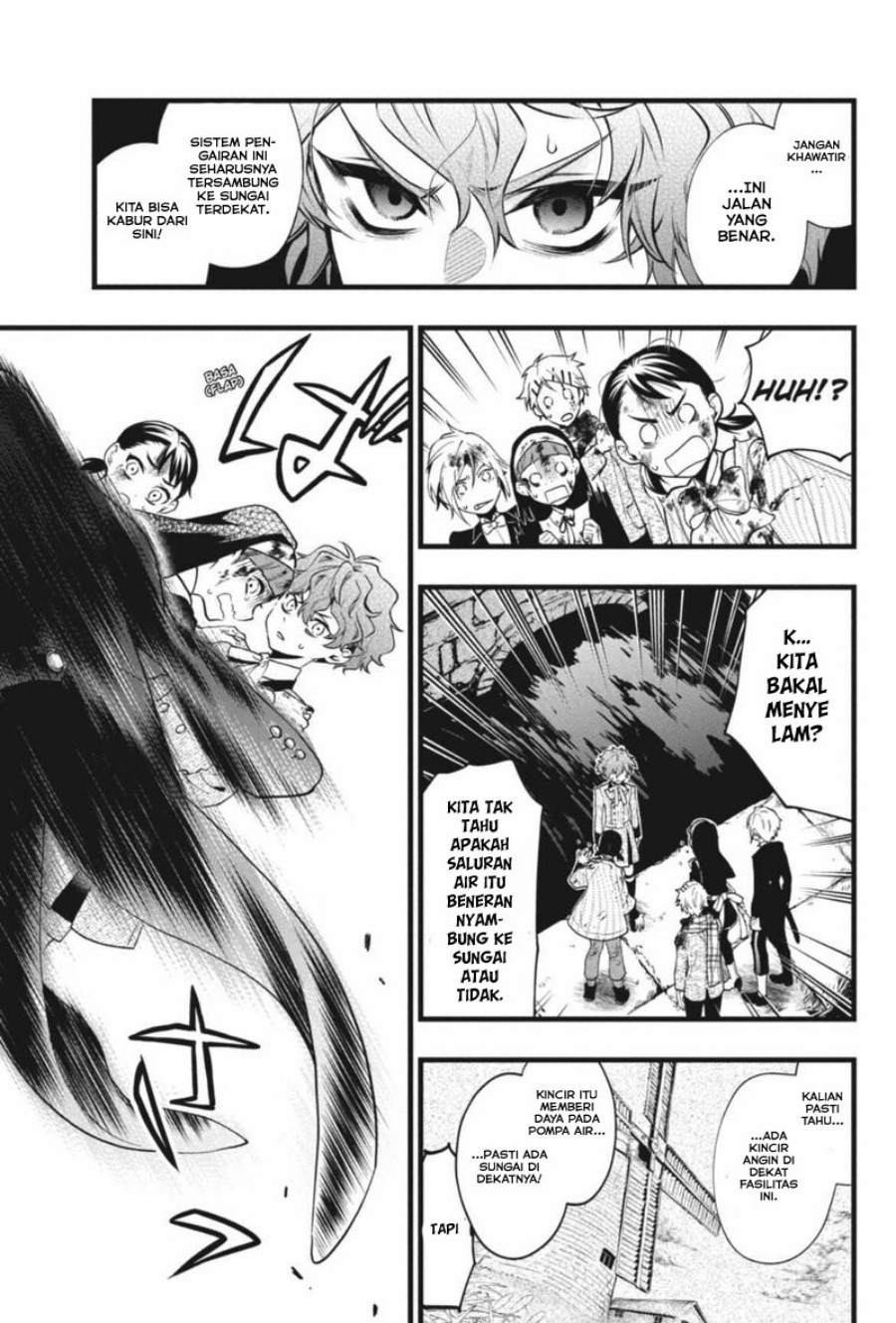 Kuroshitsuji Chapter 210 - halaman 8