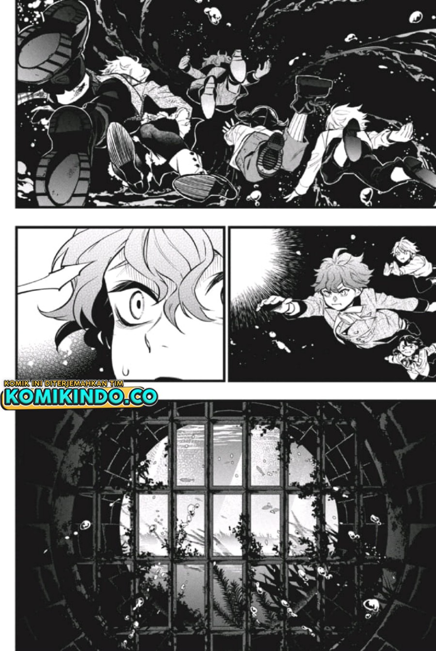 Kuroshitsuji Chapter 211 - halaman 5