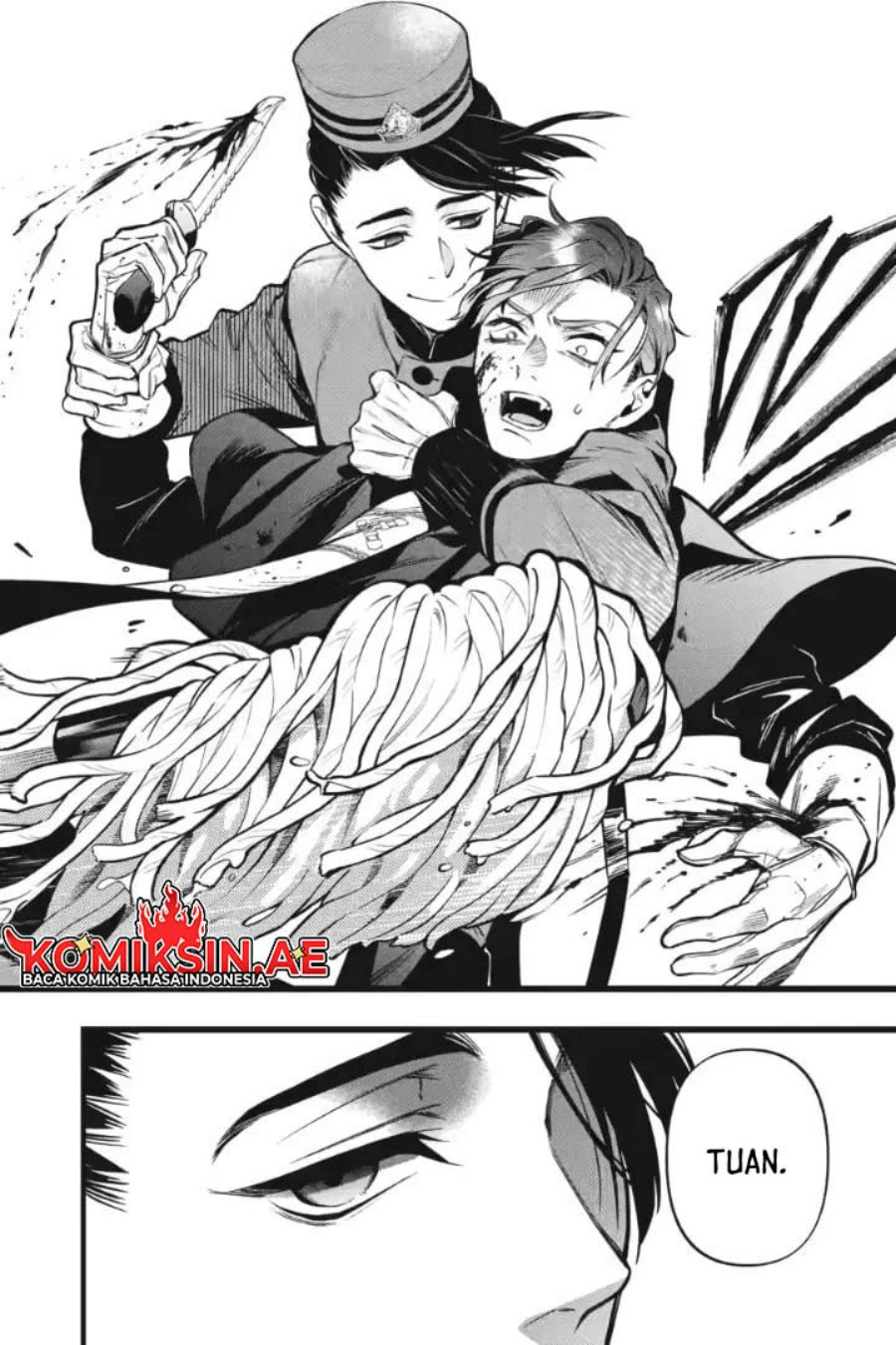 Kuroshitsuji Chapter 215 - halaman 11