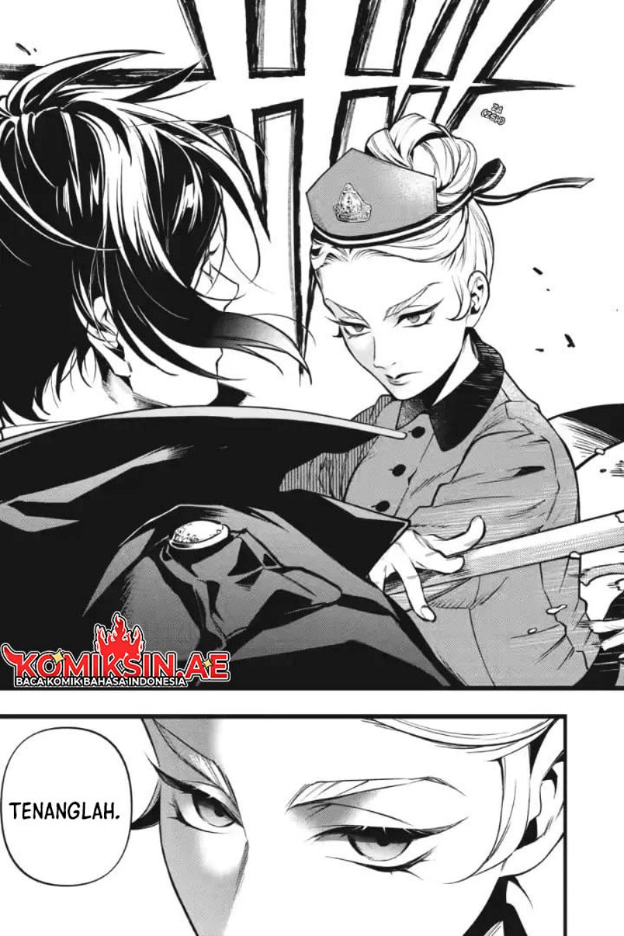 Kuroshitsuji Chapter 215 - halaman 12