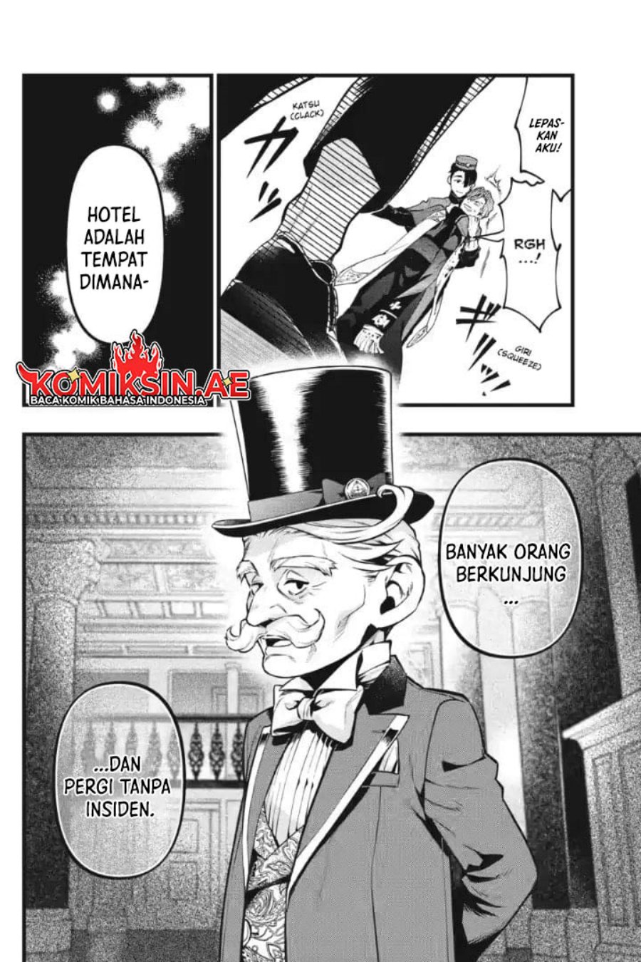 Kuroshitsuji Chapter 215 - halaman 13