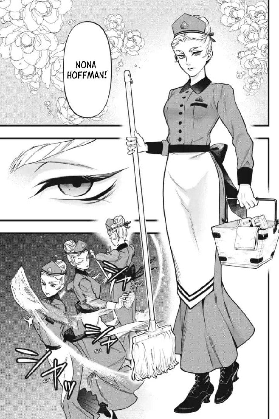 Kuroshitsuji Chapter 215 - halaman 16