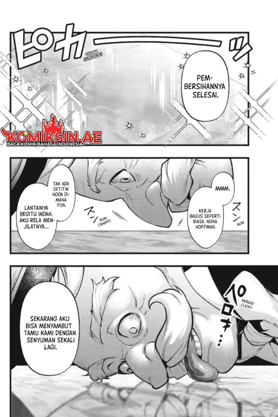 Kuroshitsuji Chapter 215 - halaman 17