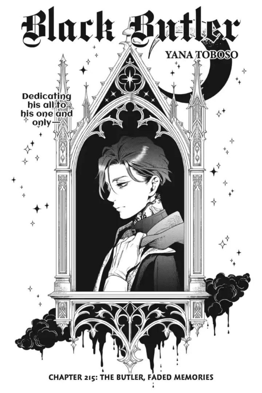Kuroshitsuji Chapter 215 - halaman 2