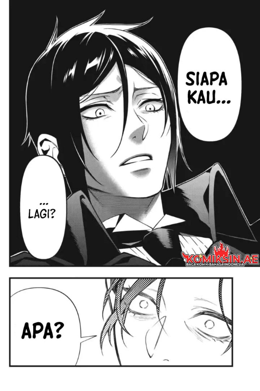 Kuroshitsuji Chapter 215 - halaman 5