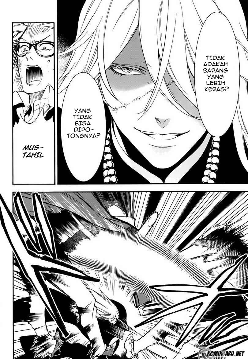 Kuroshitsuji Chapter 61 - halaman 13