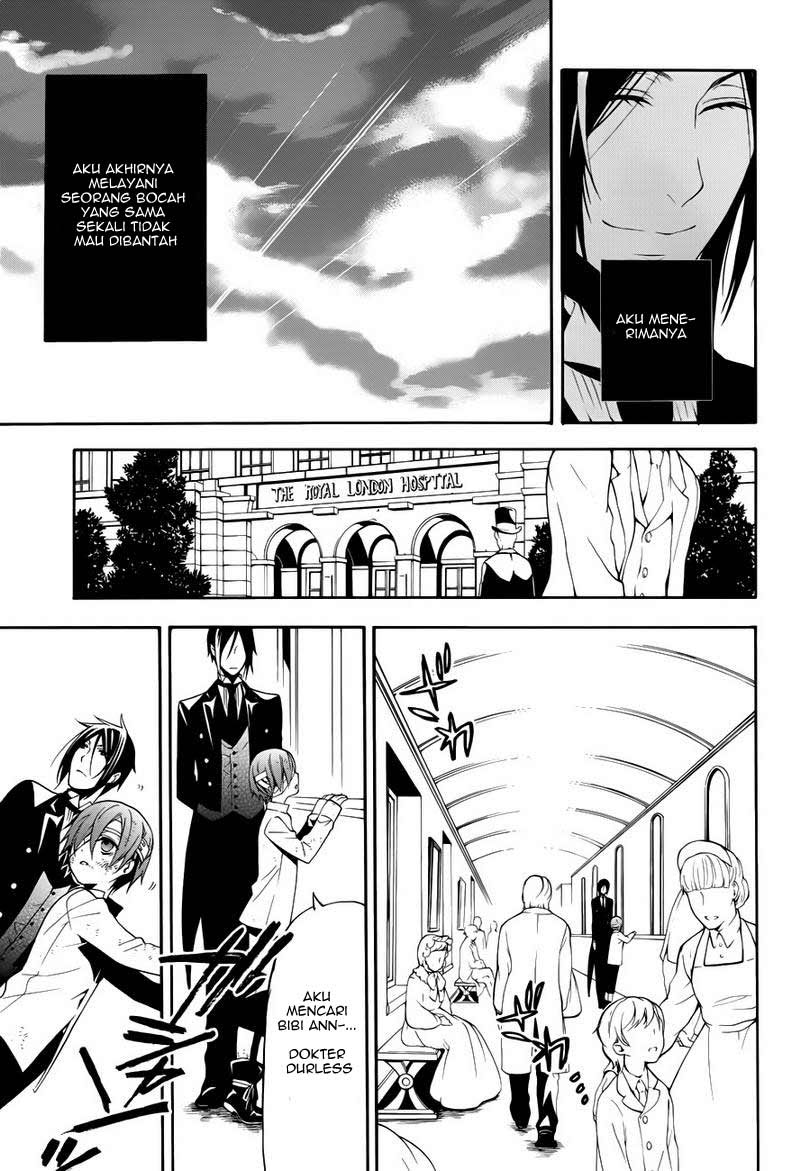 Kuroshitsuji Chapter 62 - halaman 12