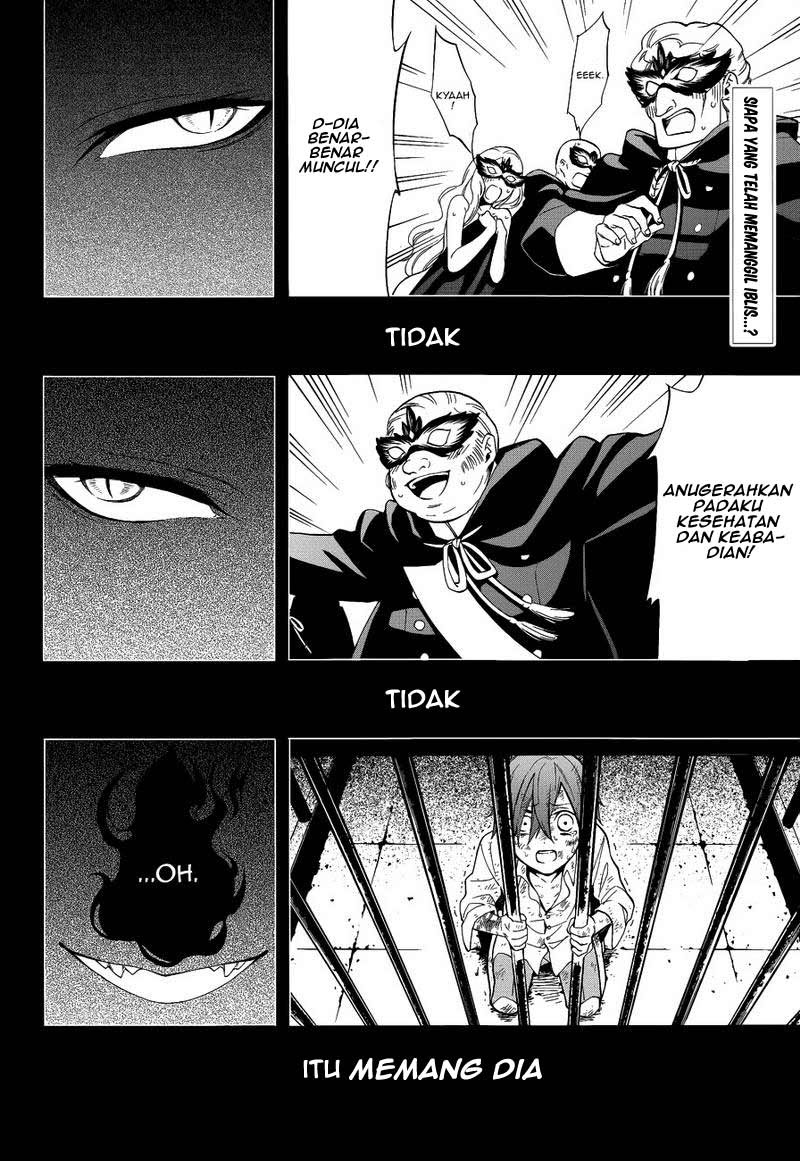 Kuroshitsuji Chapter 62 - halaman 3