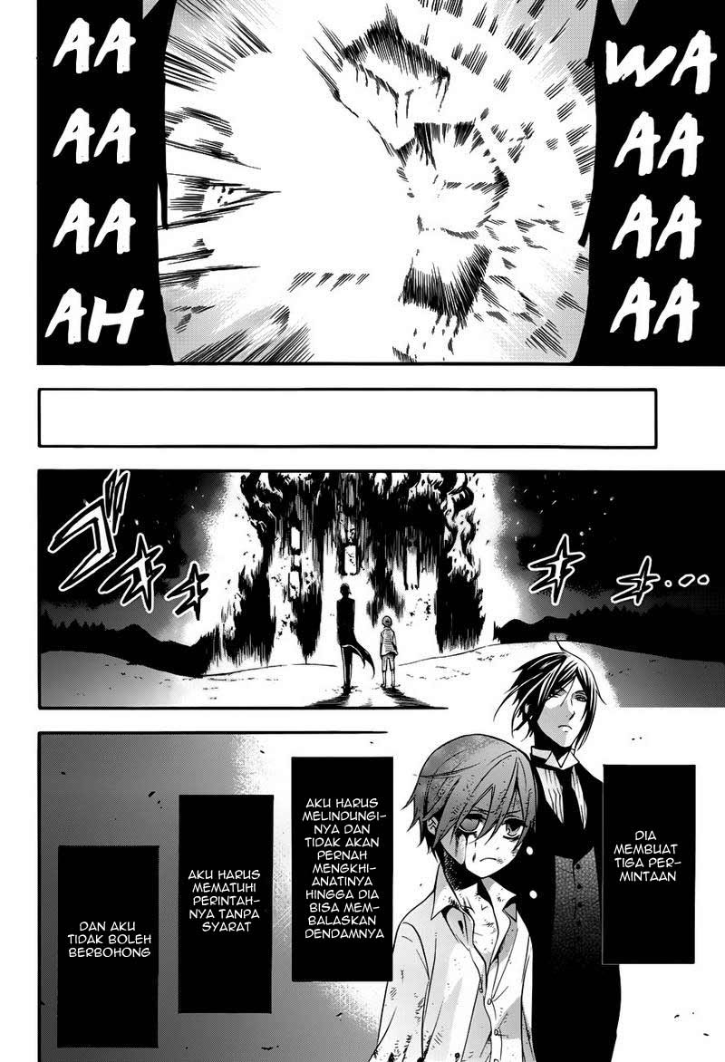 Kuroshitsuji Chapter 62 - halaman 7