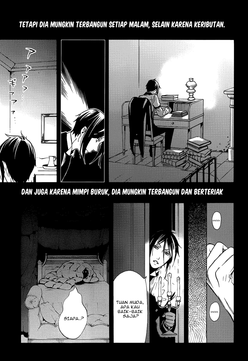 Kuroshitsuji Chapter 63 - halaman 13