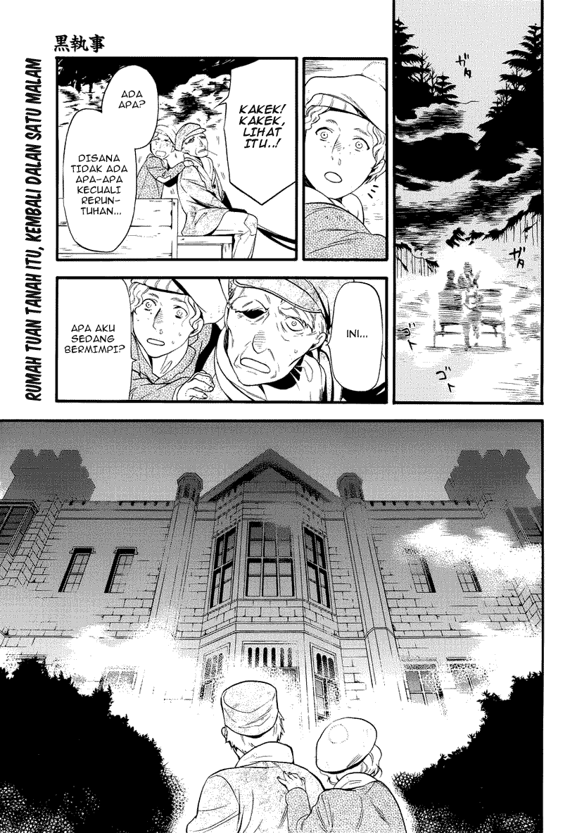 Kuroshitsuji Chapter 63 - halaman 3