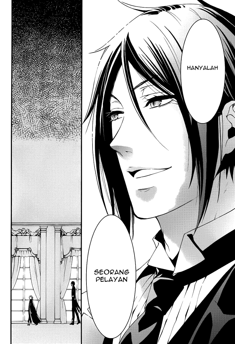 Kuroshitsuji Chapter 63 - halaman 30