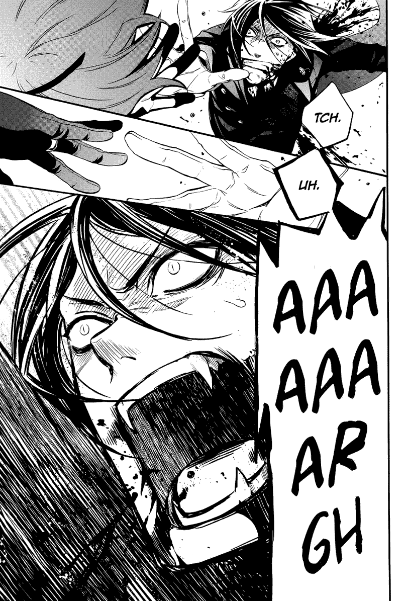 Kuroshitsuji Chapter 63 - halaman 39