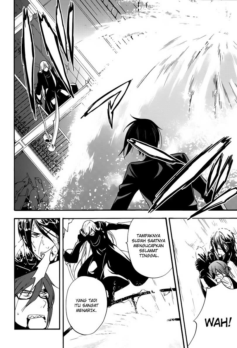 Kuroshitsuji Chapter 64 - halaman 22