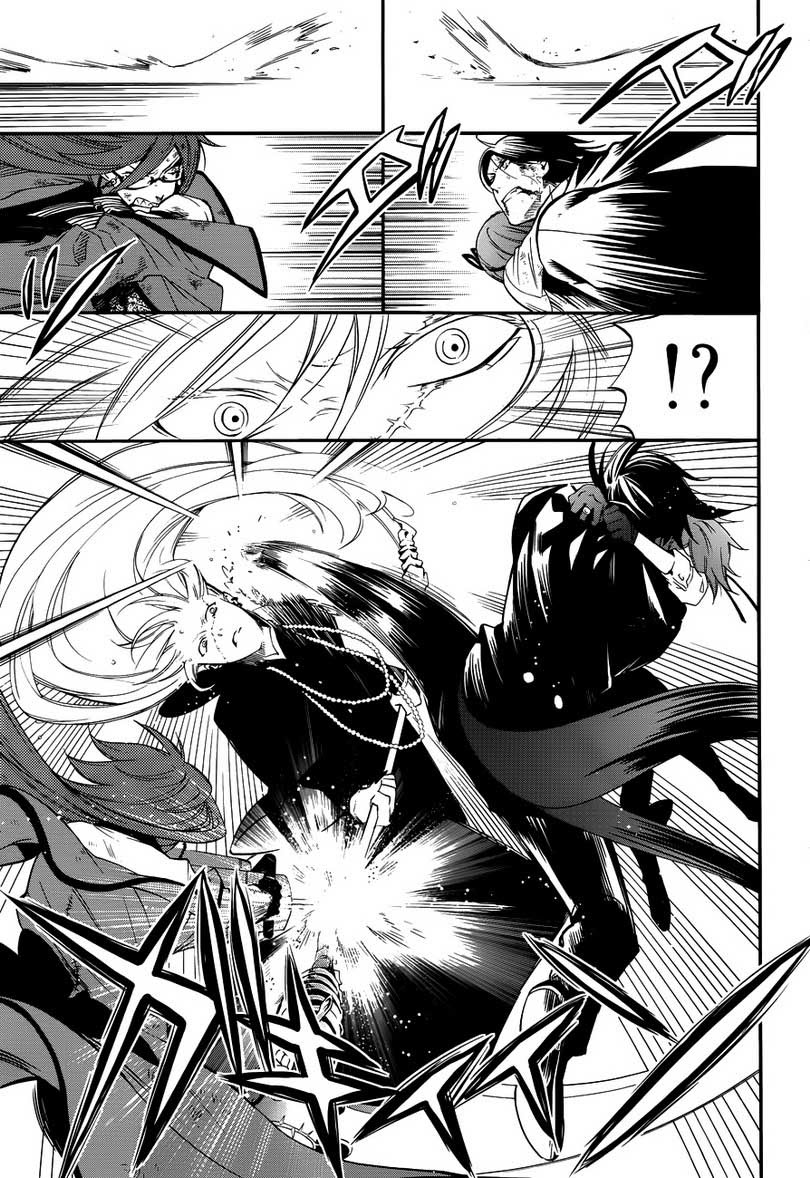 Kuroshitsuji Chapter 64 - halaman 23