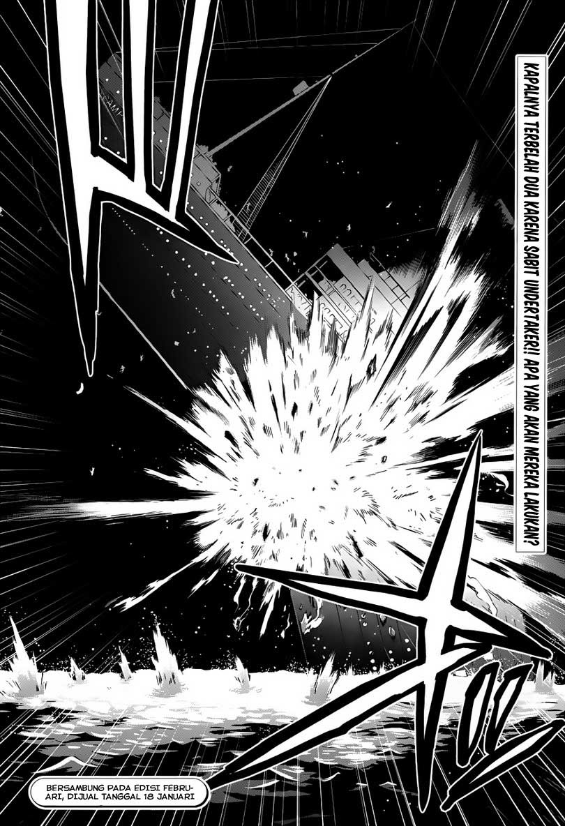 Kuroshitsuji Chapter 64 - halaman 28