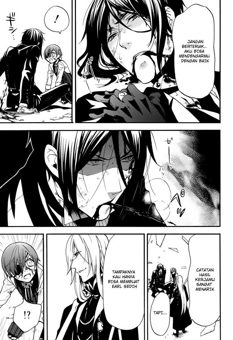 Kuroshitsuji Chapter 64 - halaman 6