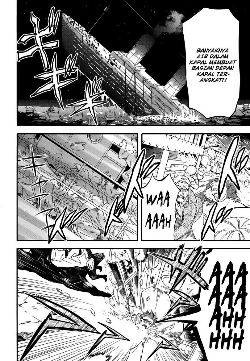 Kuroshitsuji Chapter 64 - halaman 9