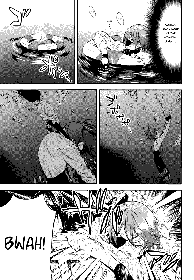 Kuroshitsuji Chapter 65 - halaman 13