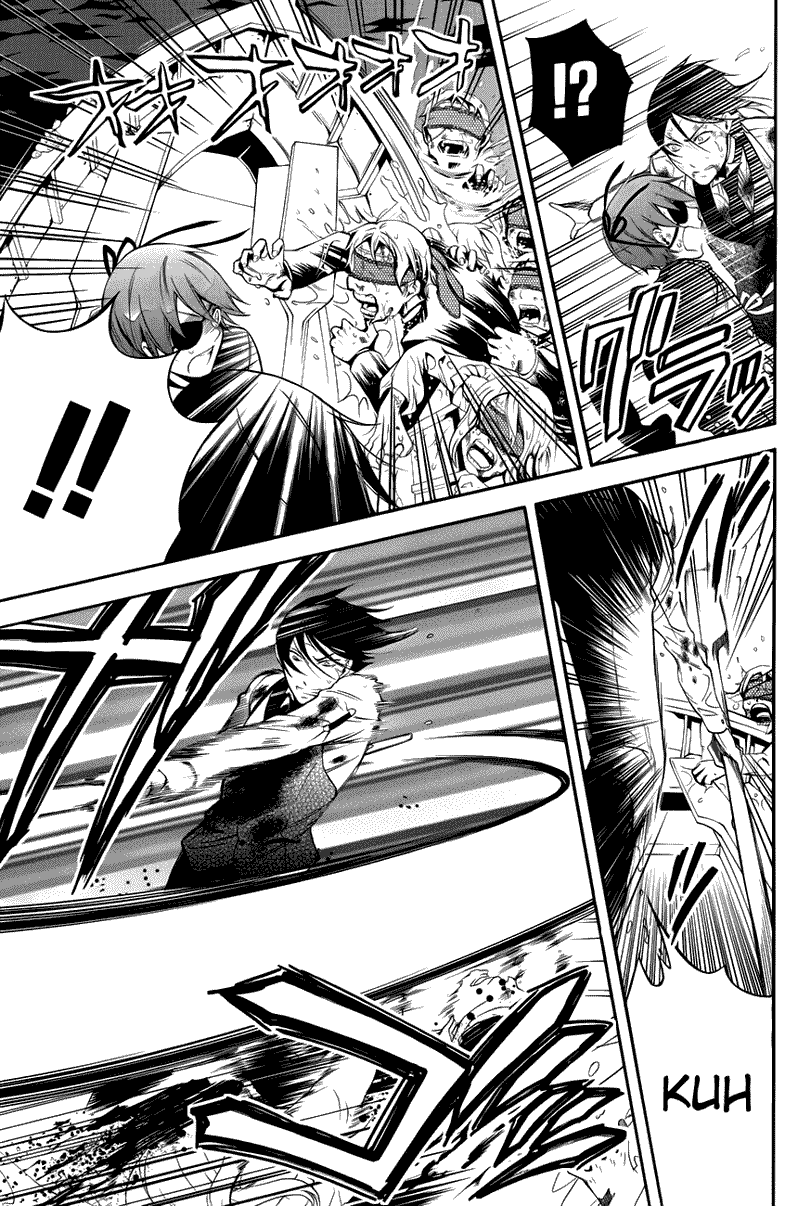 Kuroshitsuji Chapter 65 - halaman 19