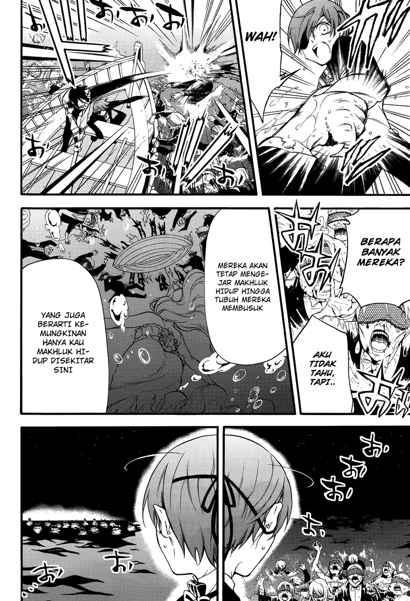 Kuroshitsuji Chapter 65 - halaman 20