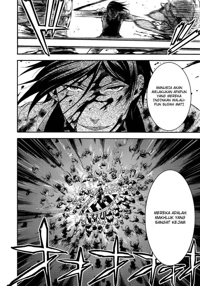 Kuroshitsuji Chapter 65 - halaman 25