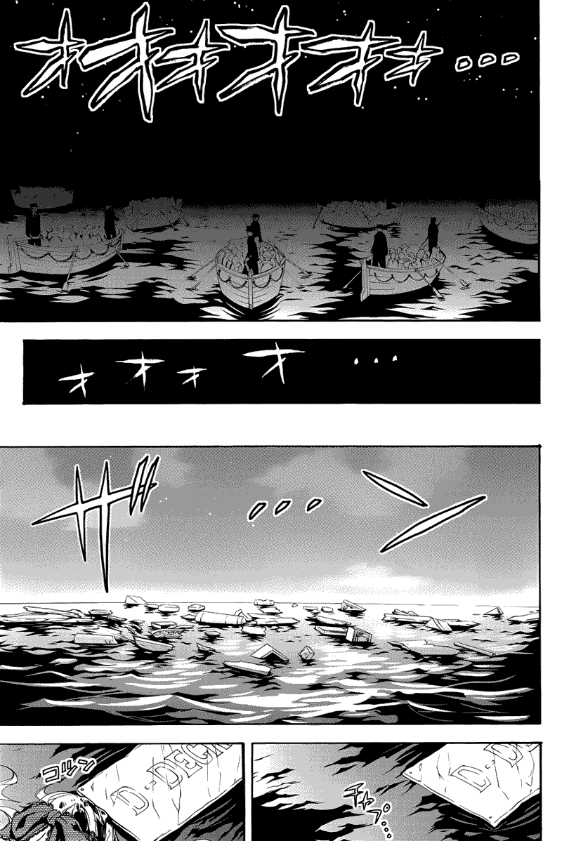 Kuroshitsuji Chapter 65 - halaman 28