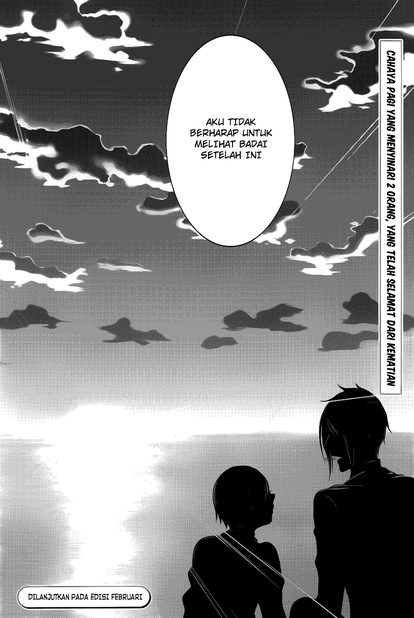 Kuroshitsuji Chapter 65 - halaman 34