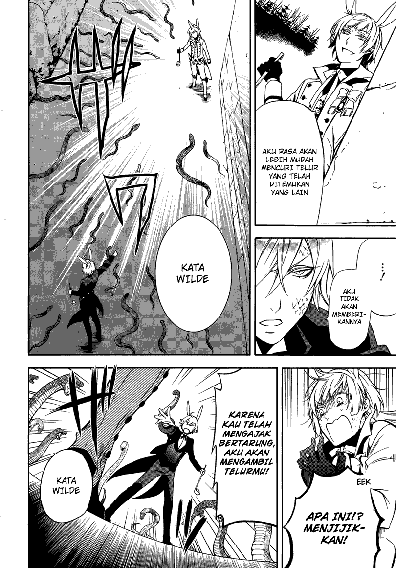 Kuroshitsuji Chapter 66 - halaman 20