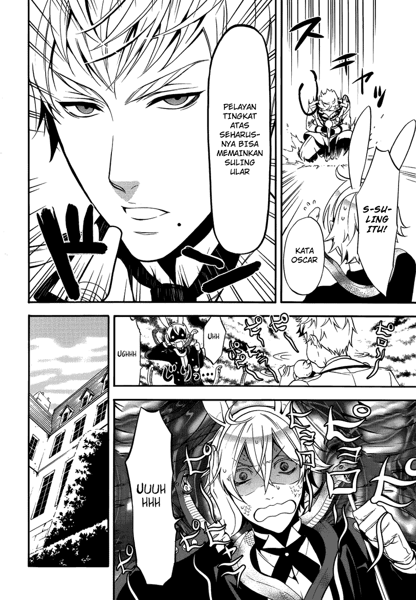 Kuroshitsuji Chapter 66 - halaman 22