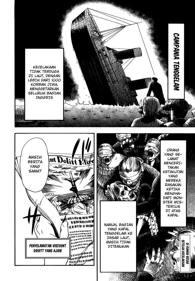 Kuroshitsuji Chapter 66 - halaman 3