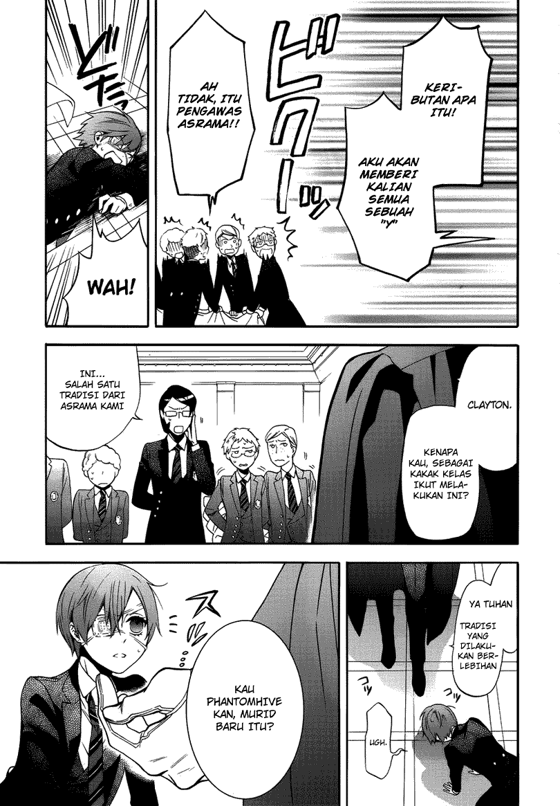 Kuroshitsuji Chapter 67 - halaman 20