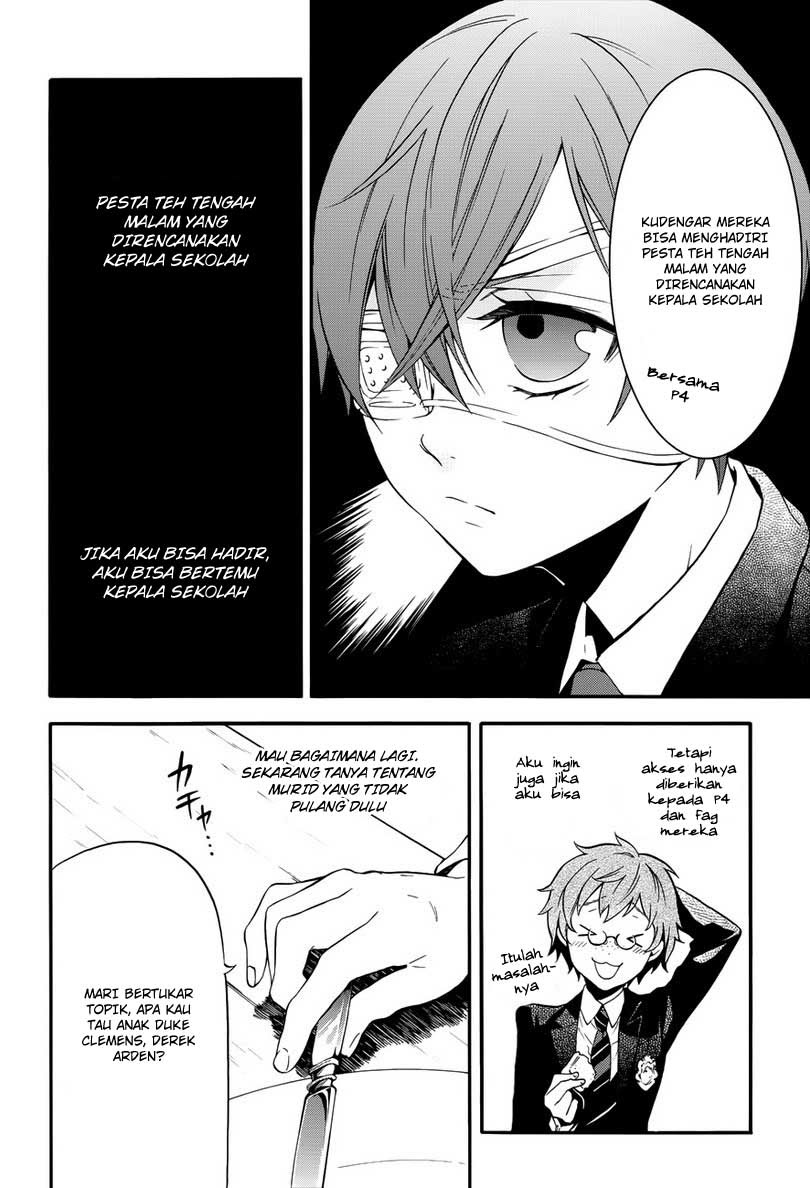 Kuroshitsuji Chapter 68 - halaman 17