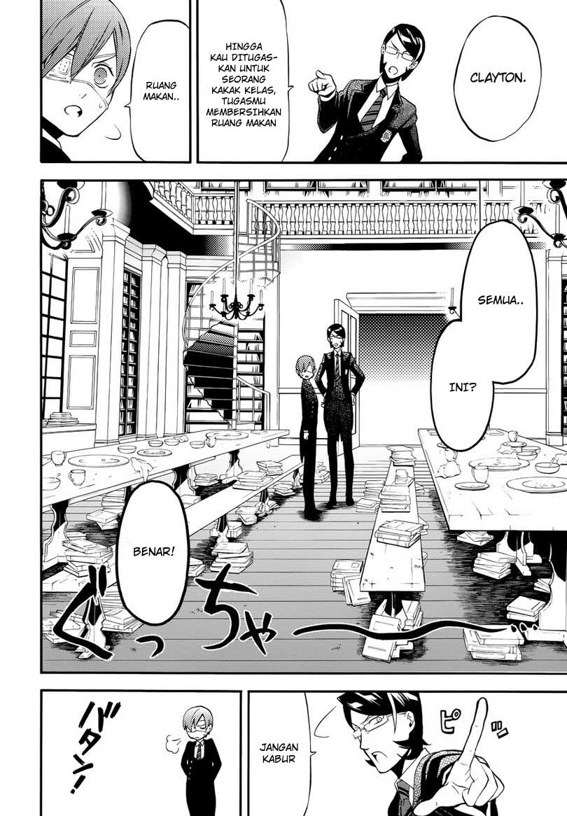 Kuroshitsuji Chapter 68 - halaman 21