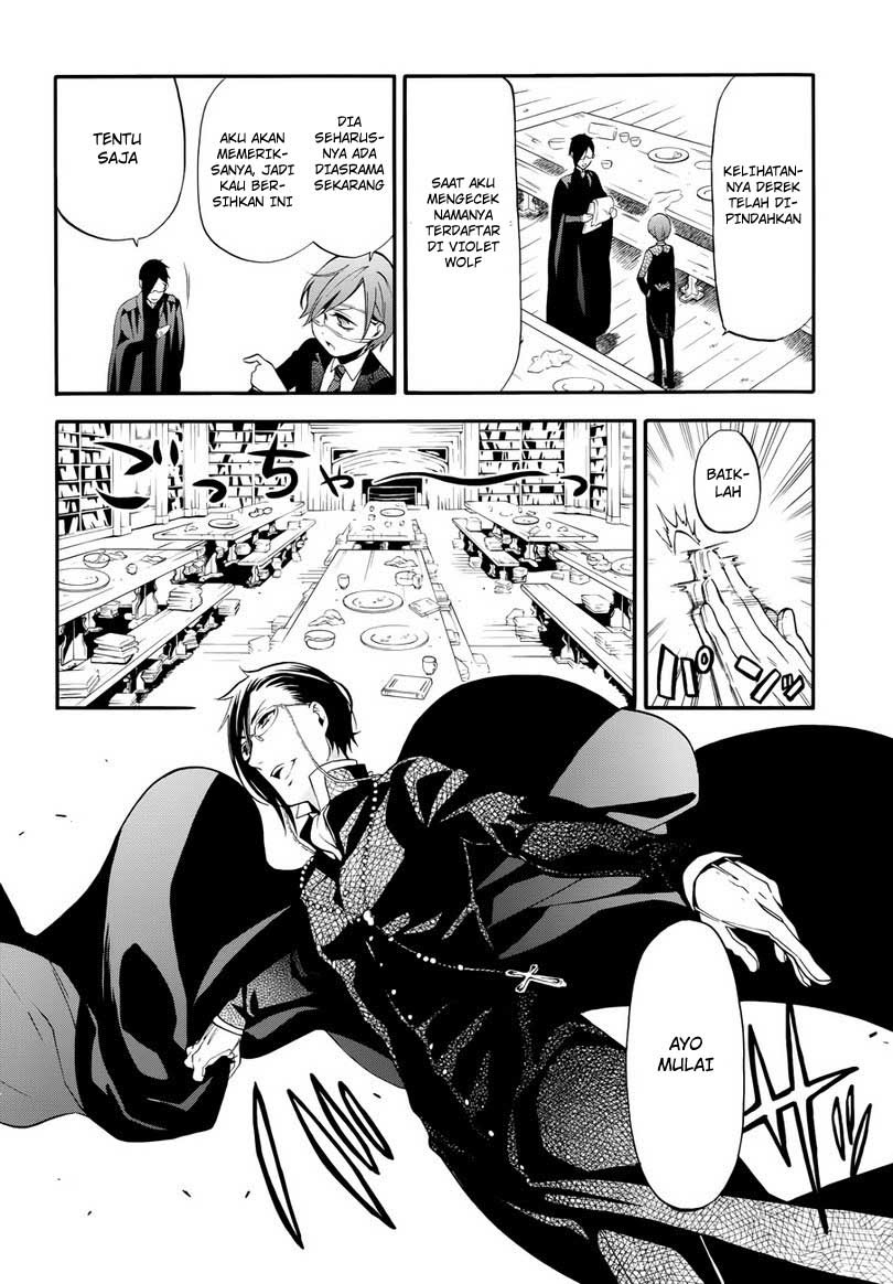 Kuroshitsuji Chapter 68 - halaman 23