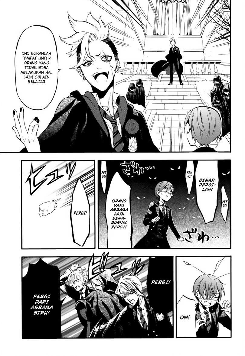 Kuroshitsuji Chapter 68 - halaman 26
