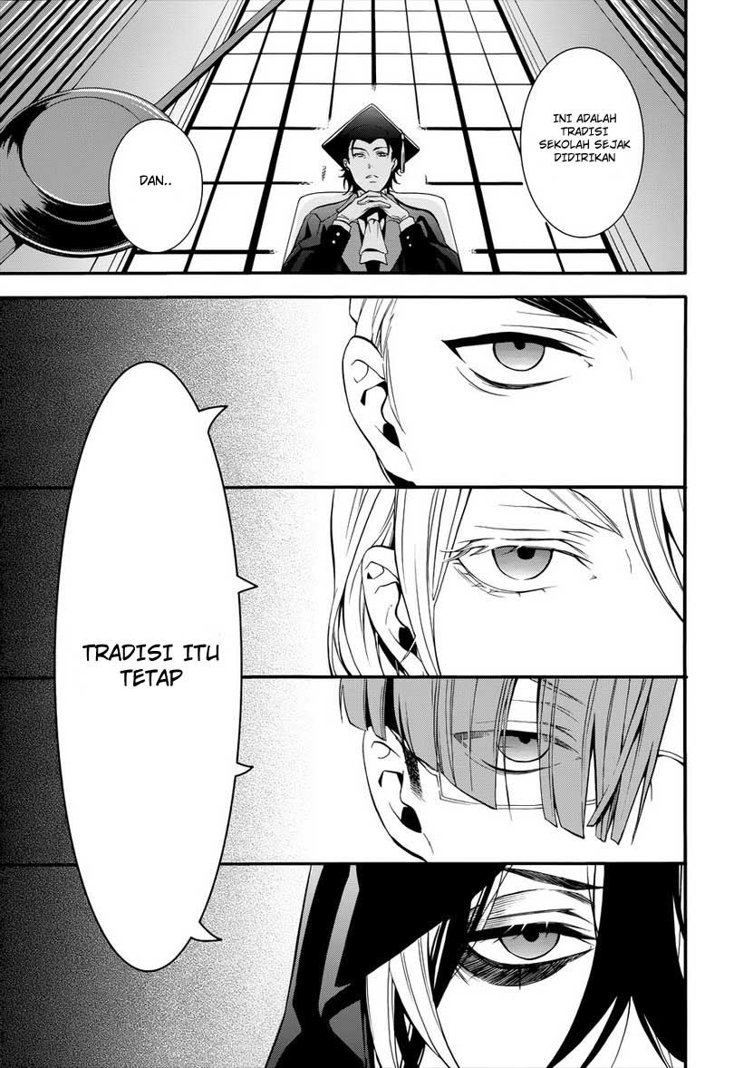 Kuroshitsuji Chapter 68 - halaman 8