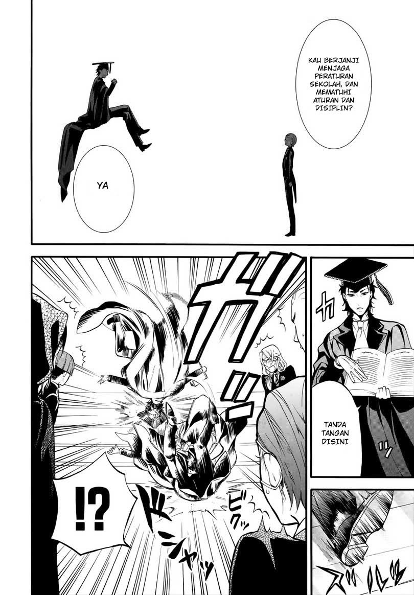 Kuroshitsuji Chapter 68 - halaman 9