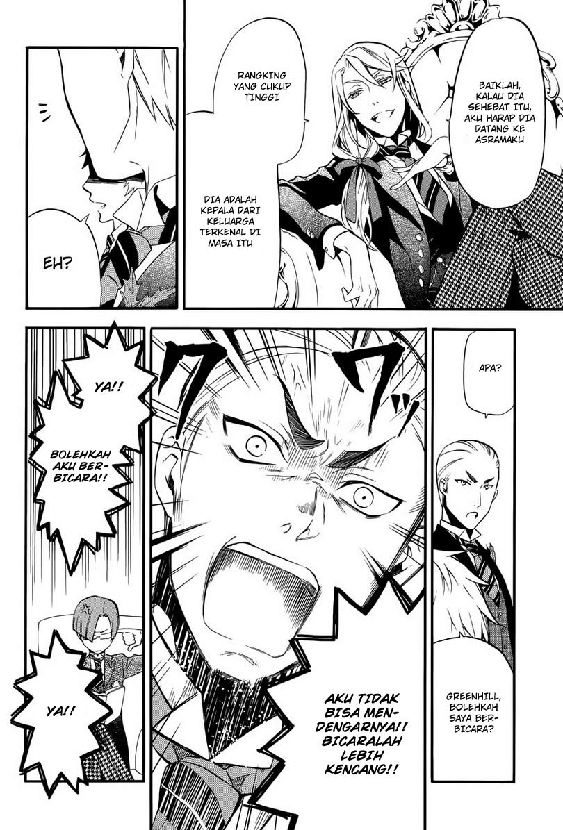 Kuroshitsuji Chapter 69 - halaman 16