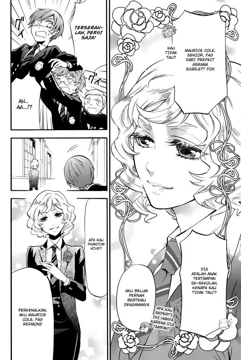 Kuroshitsuji Chapter 69 - halaman 22