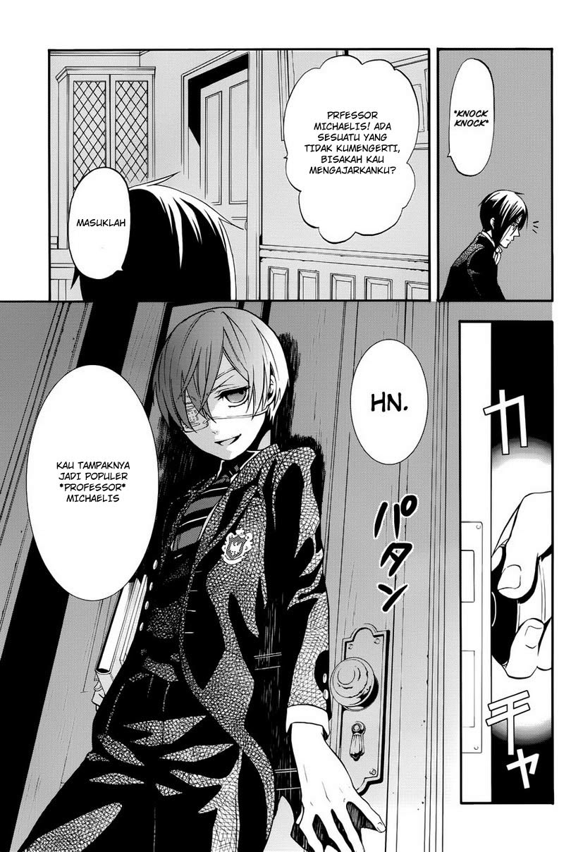 Kuroshitsuji Chapter 69 - halaman 27