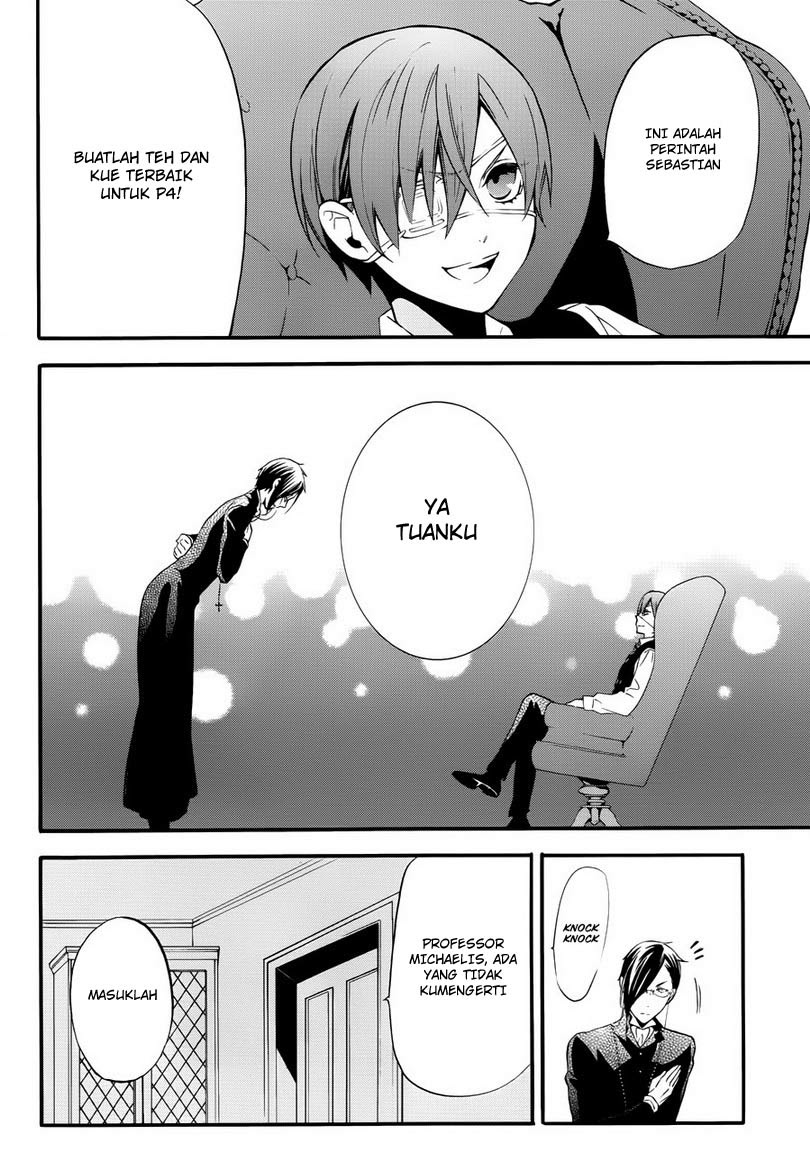 Kuroshitsuji Chapter 69 - halaman 30