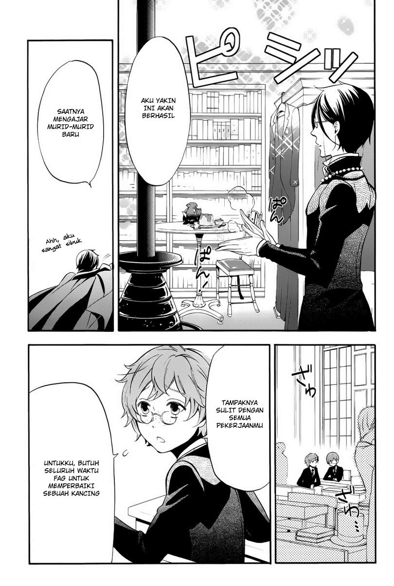 Kuroshitsuji Chapter 69 - halaman 9