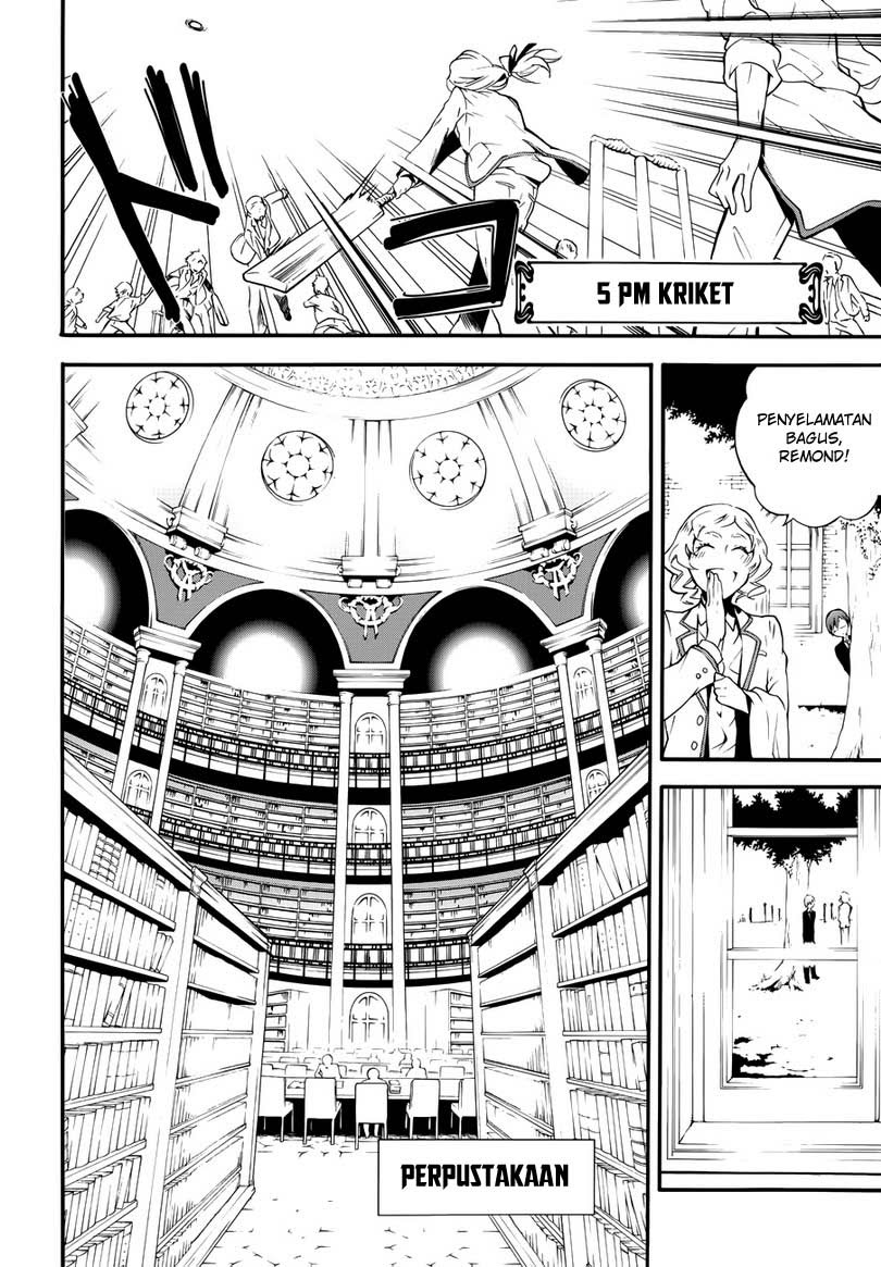 Kuroshitsuji Chapter 70 - halaman 12