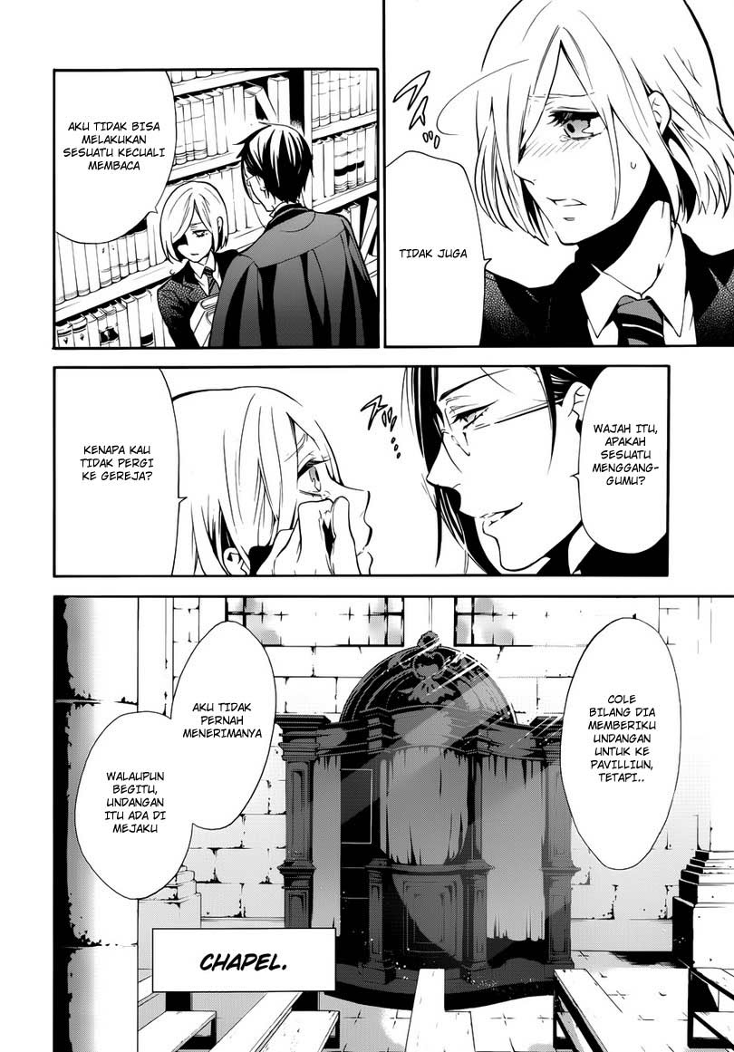 Kuroshitsuji Chapter 70 - halaman 14